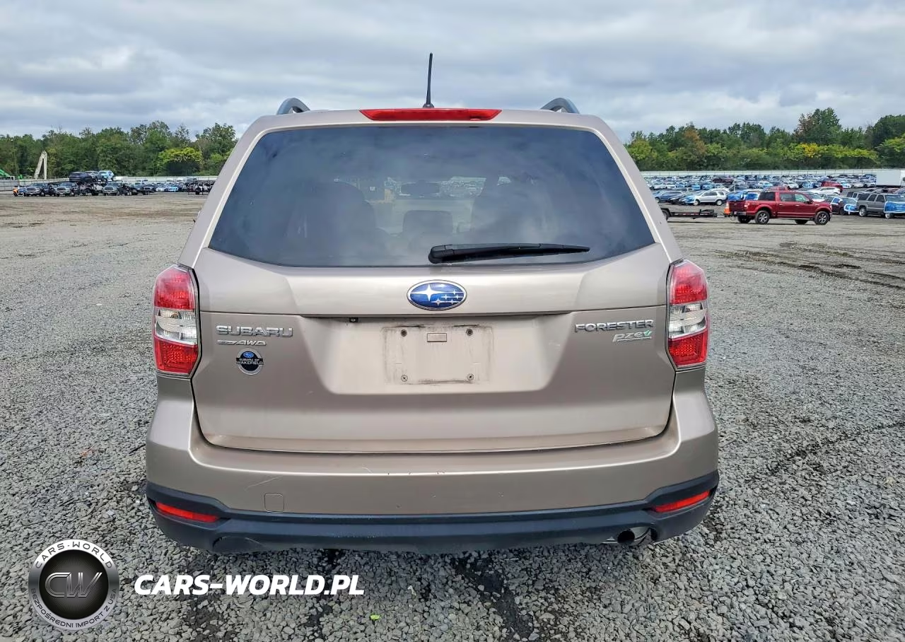 2014 Subaru Forester 2.5I Premium VIN:JF2SJAEC0EH468755 - 6