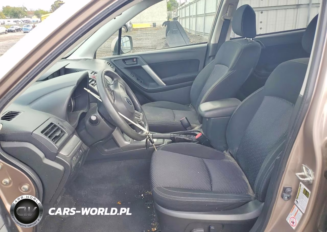 2014 Subaru Forester 2.5I Premium VIN:JF2SJAEC0EH468755 - 7