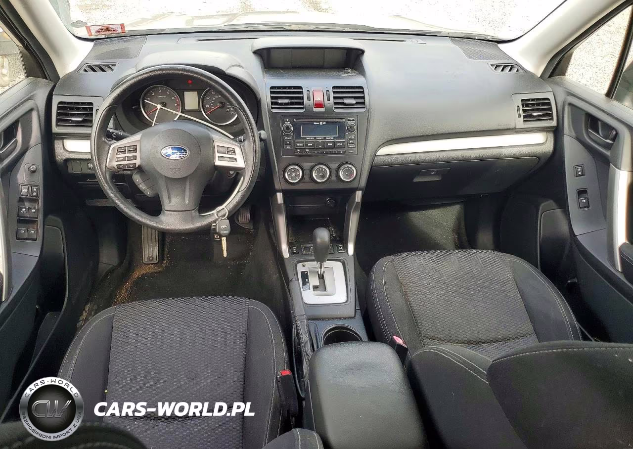 2014 Subaru Forester 2.5I Premium VIN:JF2SJAEC0EH468755 - 8