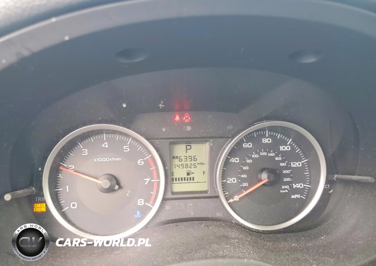 2014 Subaru Forester 2.5I Premium VIN:JF2SJAEC0EH468755 - 9