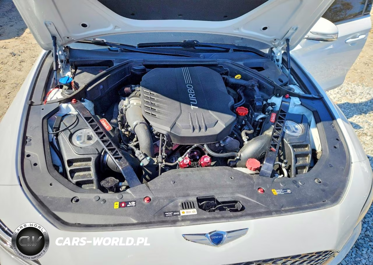 2022 Genesis G70 3.3T Standard VIN:KMTG54TE5NU092772 - 11