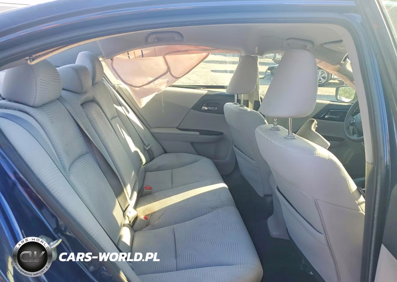 2017 Honda Accord Lx VIN:1HGCR2F32HA209912 - 10