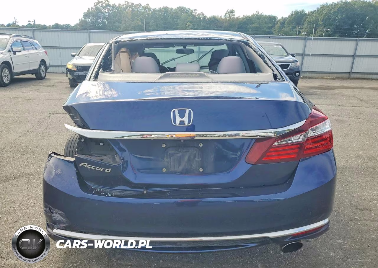 2017 Honda Accord Lx VIN:1HGCR2F32HA209912 - 6