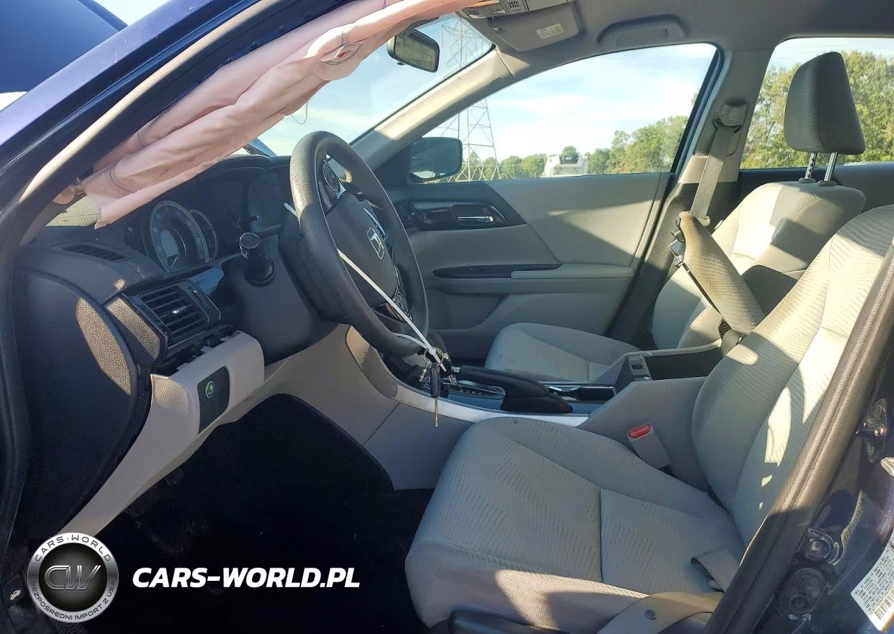 2017 Honda Accord Lx VIN:1HGCR2F32HA209912 - 7