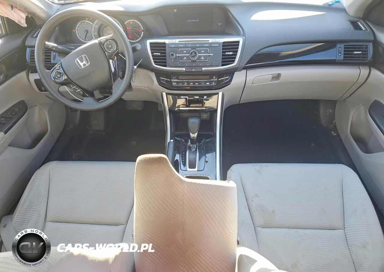 2017 Honda Accord Lx VIN:1HGCR2F32HA209912 - 8
