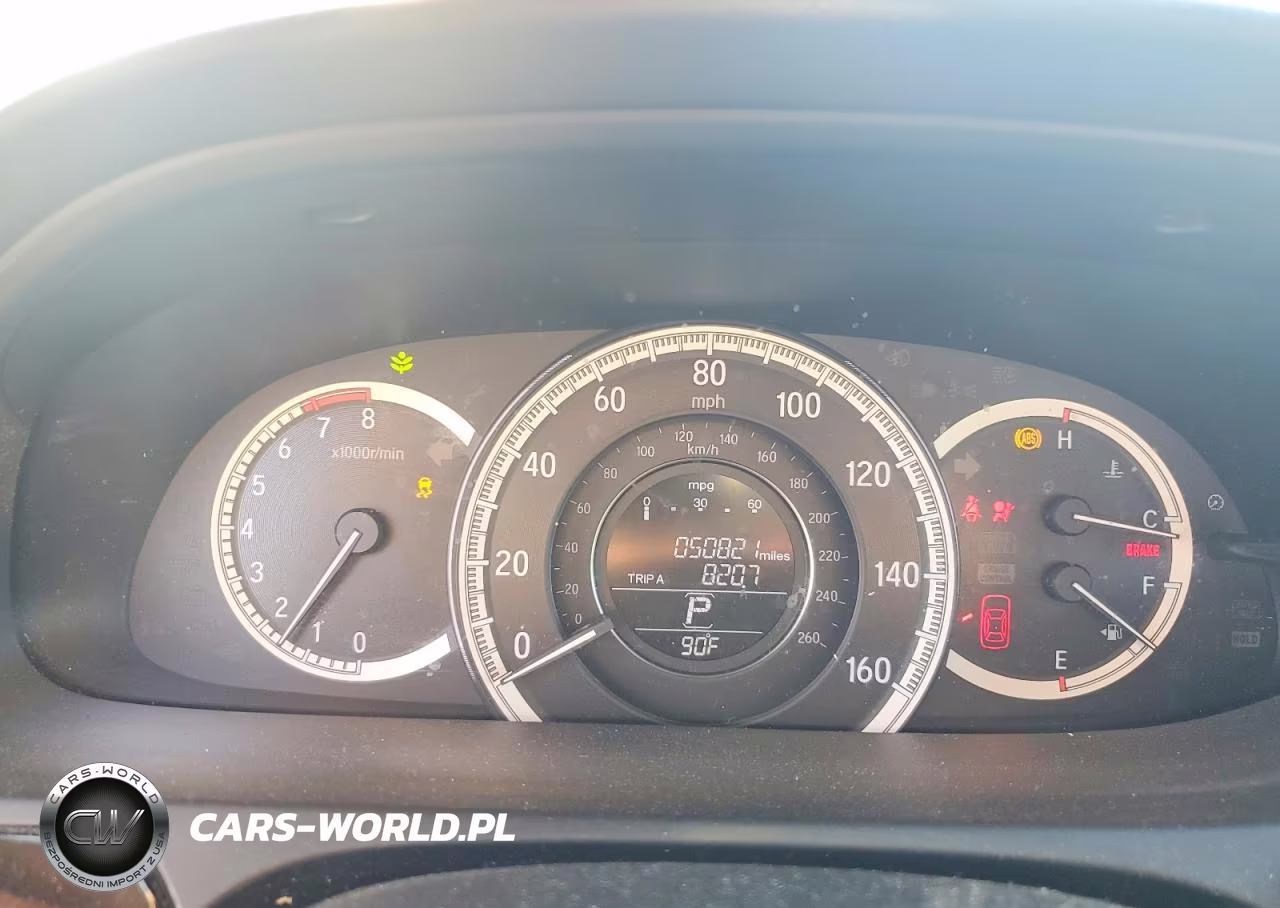 2017 Honda Accord Lx VIN:1HGCR2F32HA209912 - 9