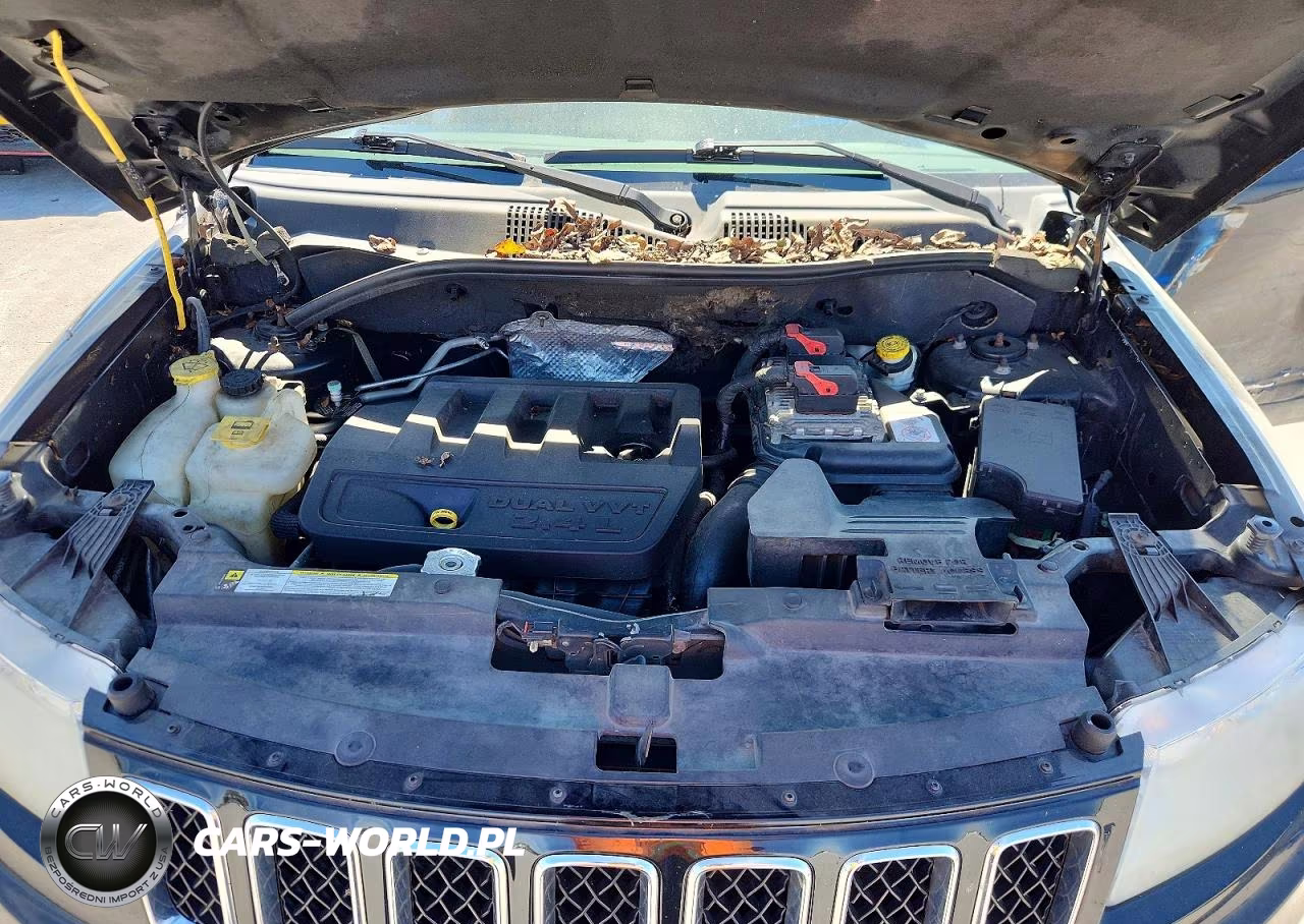 2012 Jeep Compass Limited VIN:1C4NJDCB5CD539654 - 12