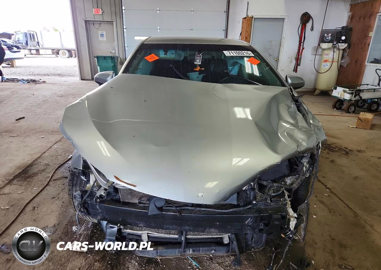 2015 Toyota Camry Se VIN:4T1BF1FK0FU111151 - 5