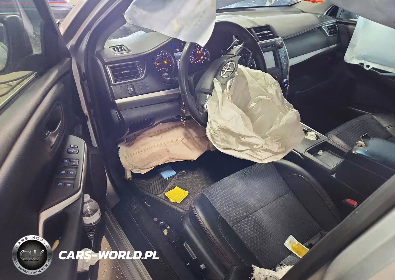 2015 Toyota Camry Se VIN:4T1BF1FK0FU111151 - 8