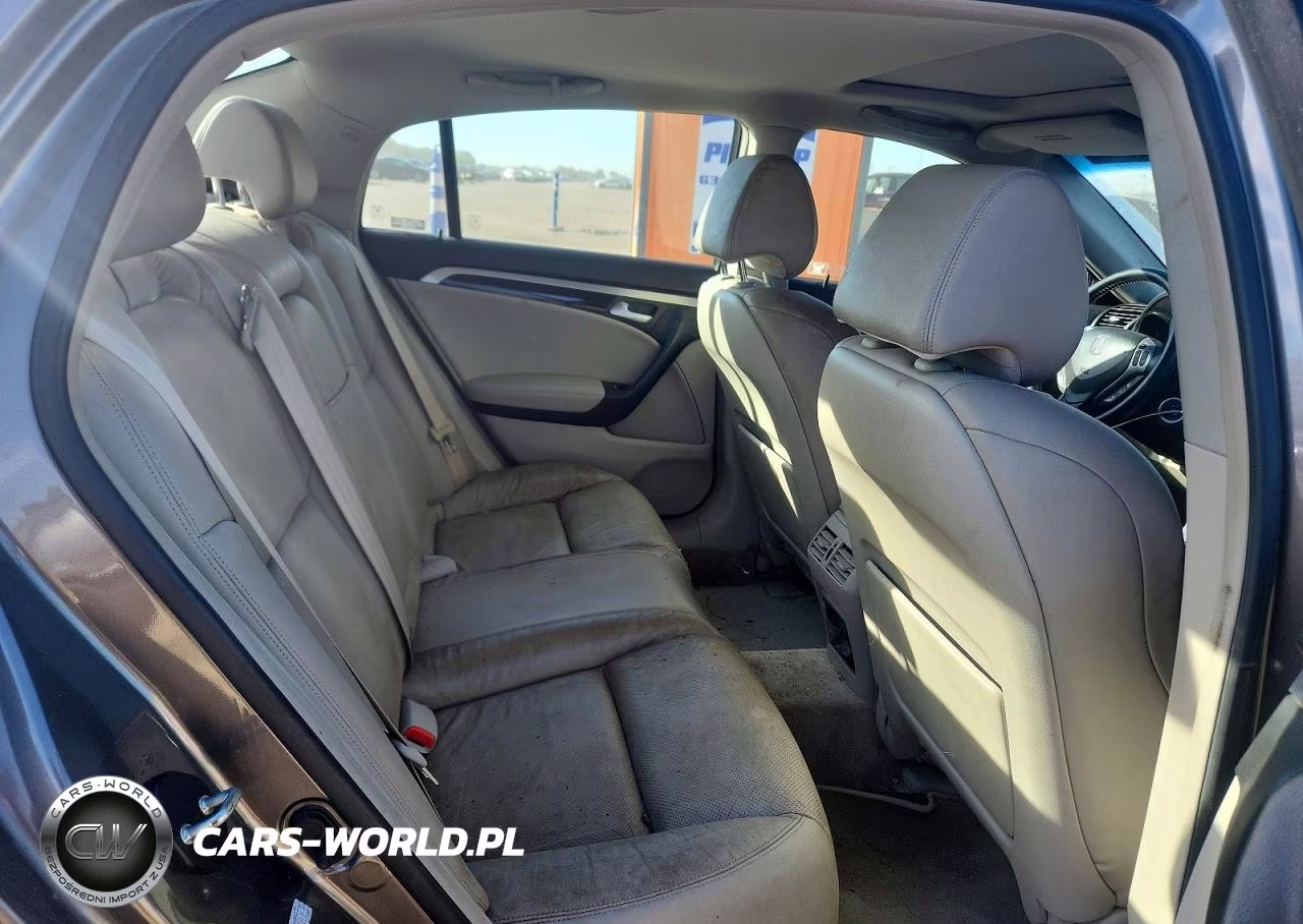 2008 Acura Tl VIN:19UUA66278A013717 - 10