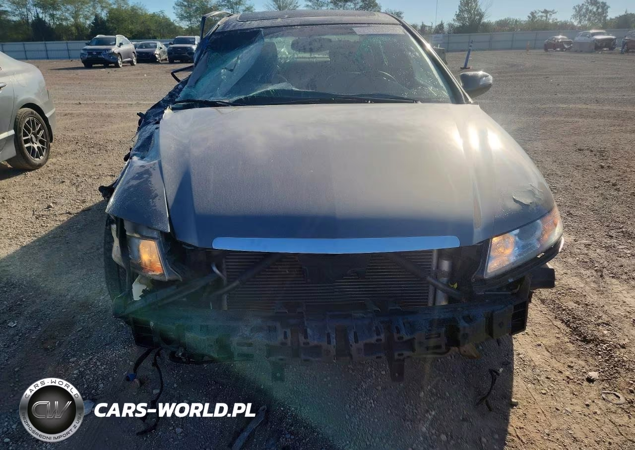 2008 Acura Tl VIN:19UUA66278A013717 - 5