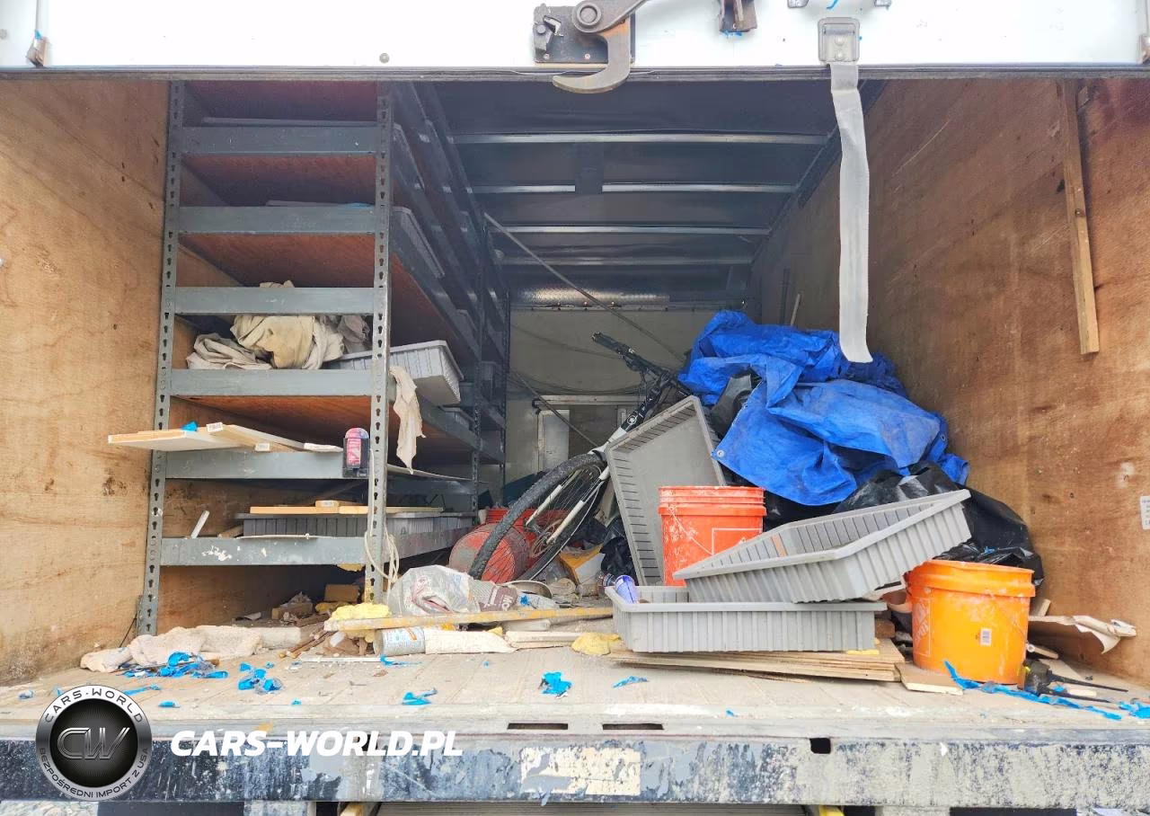 2019 Ford E350 Box Truck VIN:1FDWE3FS4KDC44960 - 10