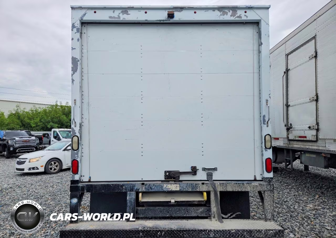 2019 Ford E350 Box Truck VIN:1FDWE3FS4KDC44960 - 6