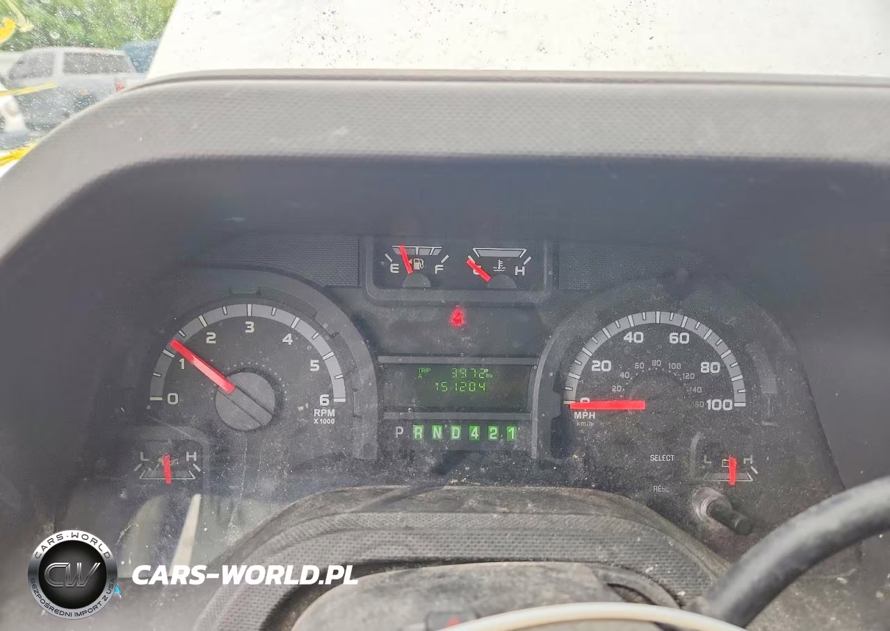 2019 Ford E350 Box Truck VIN:1FDWE3FS4KDC44960 - 9