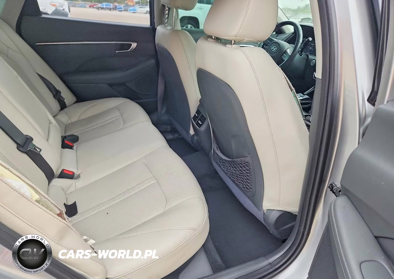 2021 Hyundai Sonata Limited VIN:5NPEH4J22MH071845 - 10