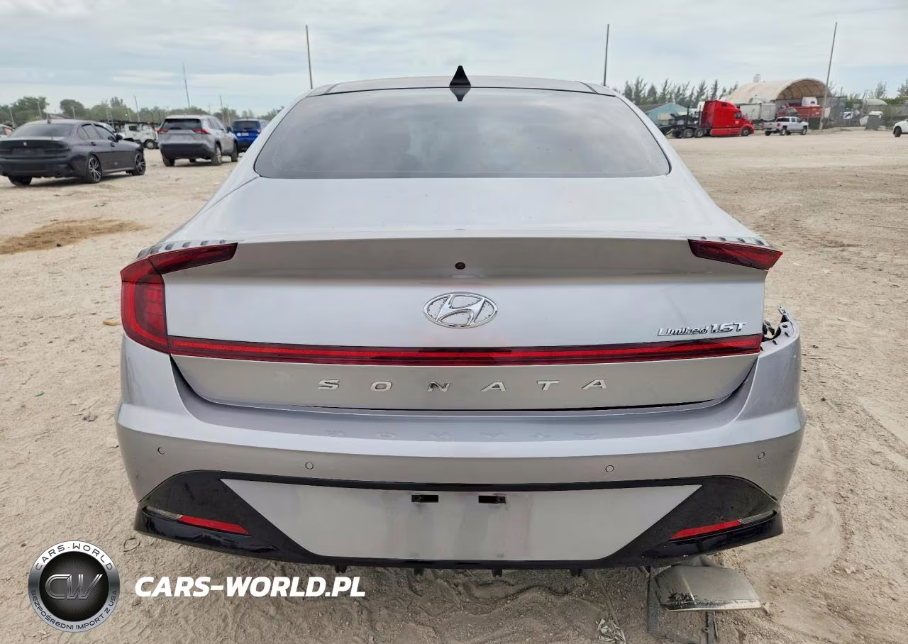 2021 Hyundai Sonata Limited VIN:5NPEH4J22MH071845 - 6