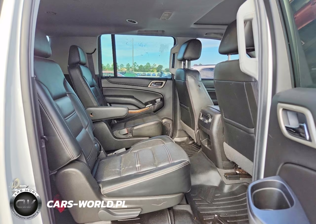2020 GMC Yukon Xl Denali VIN:1GKS1HKJ8LR290826 - 10