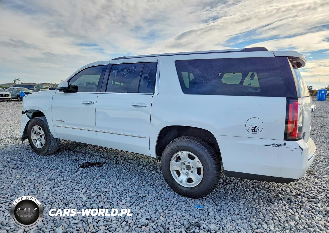 2020 GMC Yukon Xl Denali VIN:1GKS1HKJ8LR290826 - 2