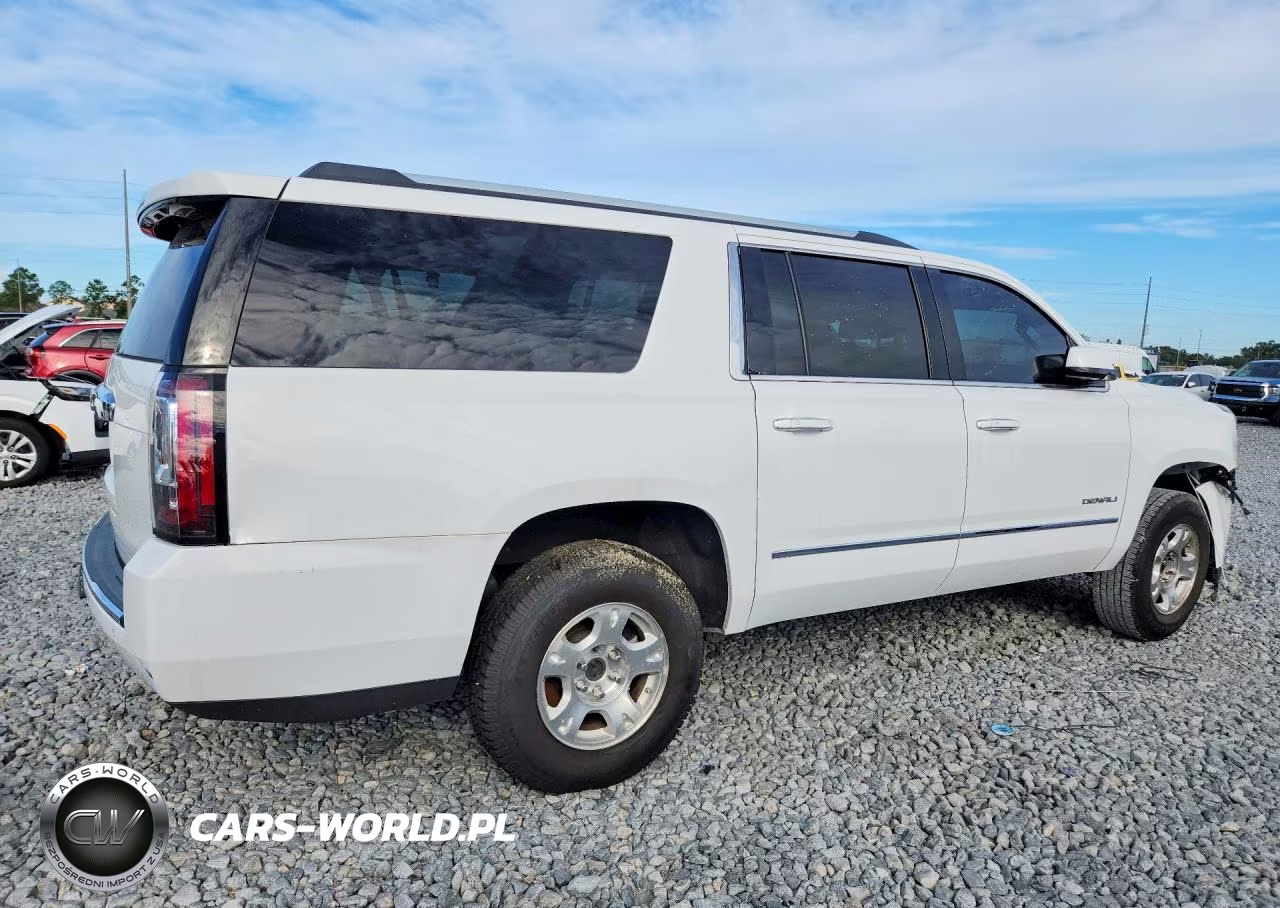 2020 GMC Yukon Xl Denali VIN:1GKS1HKJ8LR290826 - 3