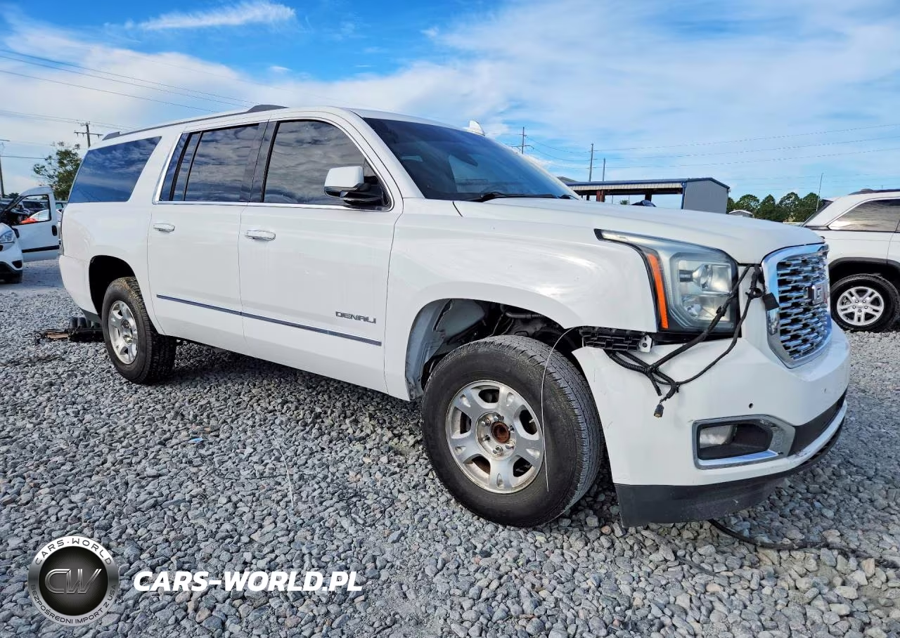 2020 GMC Yukon Xl Denali VIN:1GKS1HKJ8LR290826 - 4