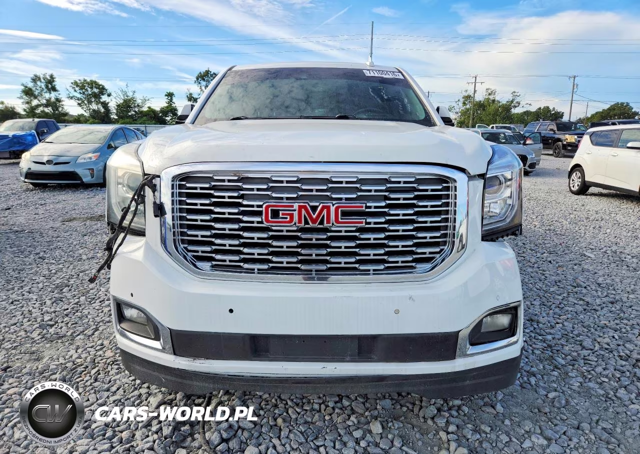 2020 GMC Yukon Xl Denali VIN:1GKS1HKJ8LR290826 - 5