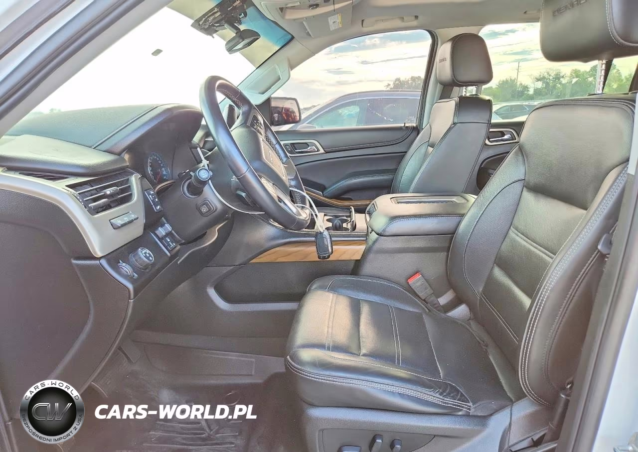2020 GMC Yukon Xl Denali VIN:1GKS1HKJ8LR290826 - 7