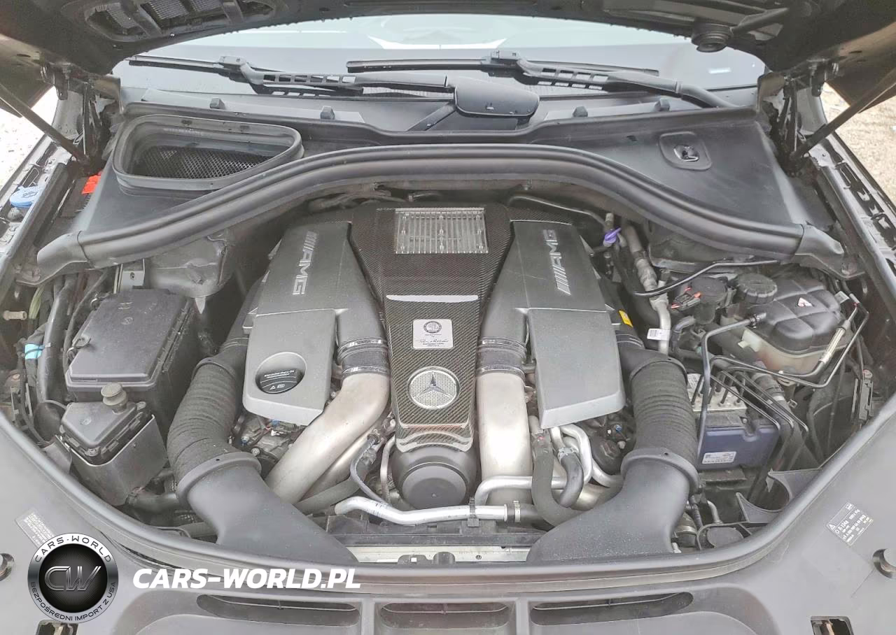 2017 Mercedes-Benz Gle 63 Amg-S 4Matic VIN:4JGDA7FB4HA816629 - 12