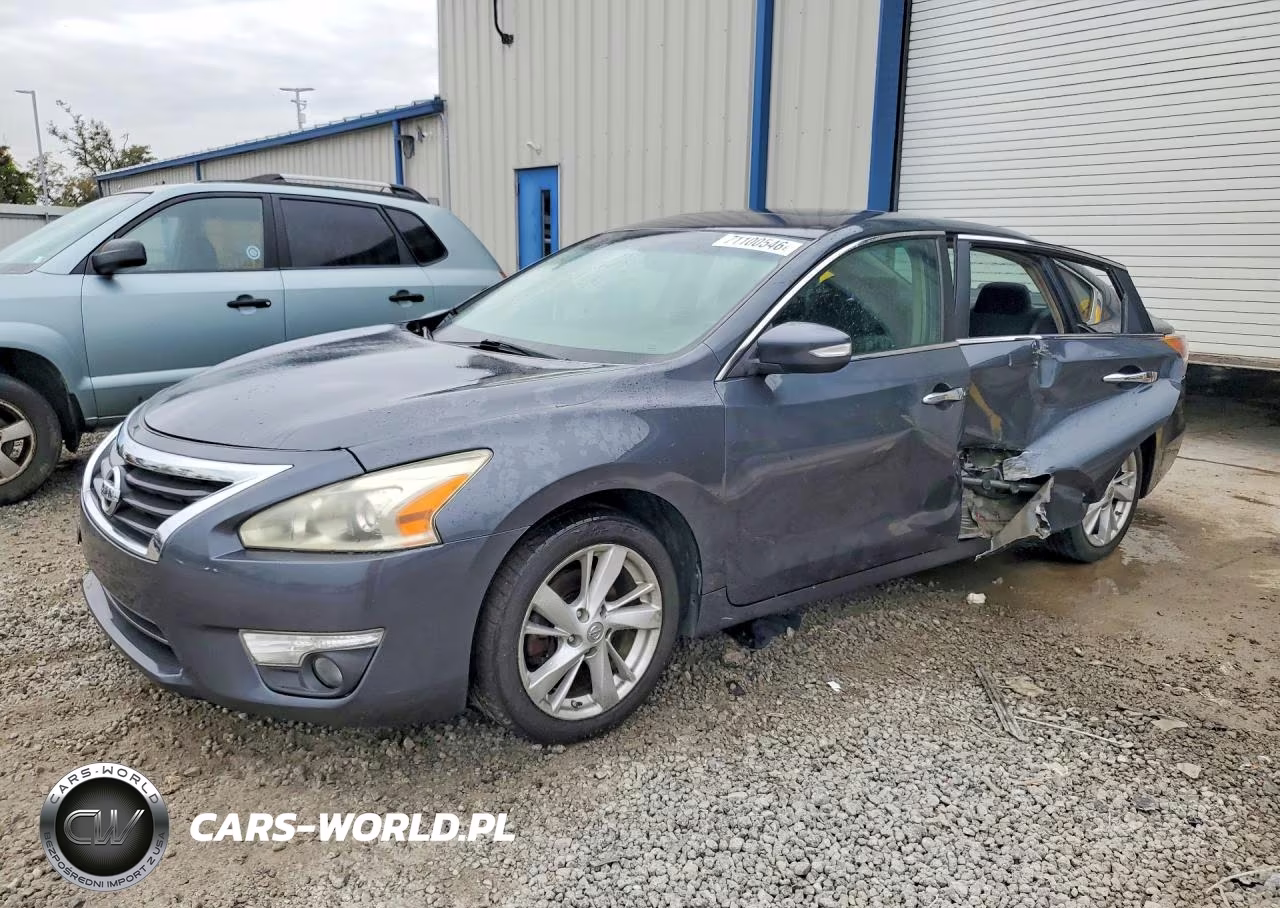 2013 Nissan Altima 2.5 – zdjęcie 1 z 12