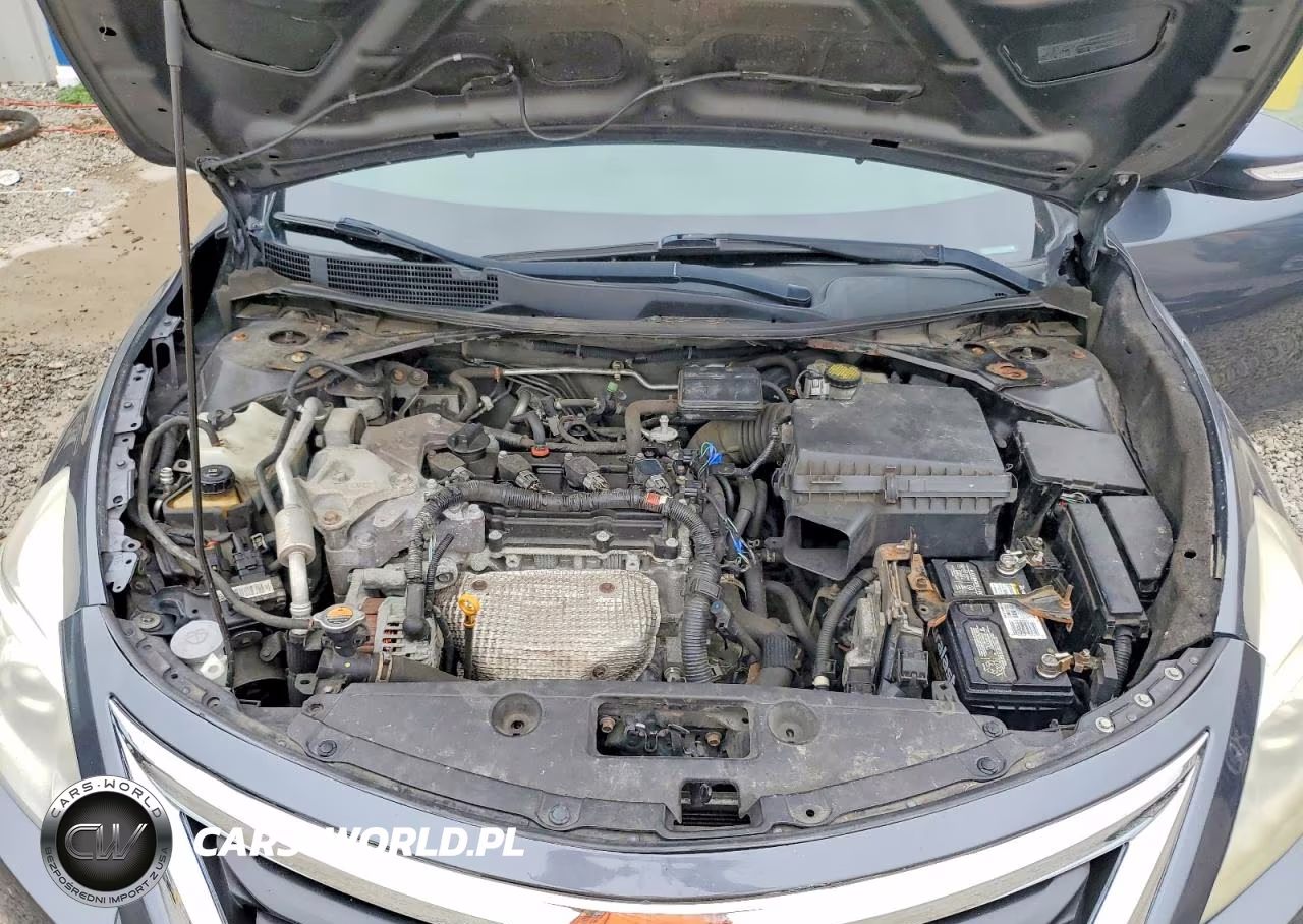 2013 Nissan Altima 2.5 VIN:1N4AL3AP4DC163267 - 11