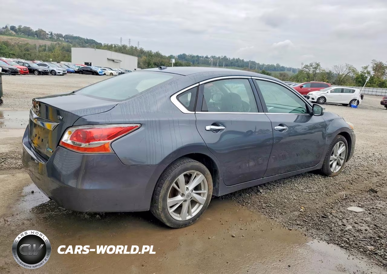 2013 Nissan Altima 2.5 VIN:1N4AL3AP4DC163267 - 3