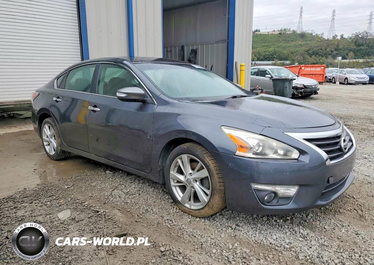 2013 Nissan Altima 2.5 VIN:1N4AL3AP4DC163267 - 4