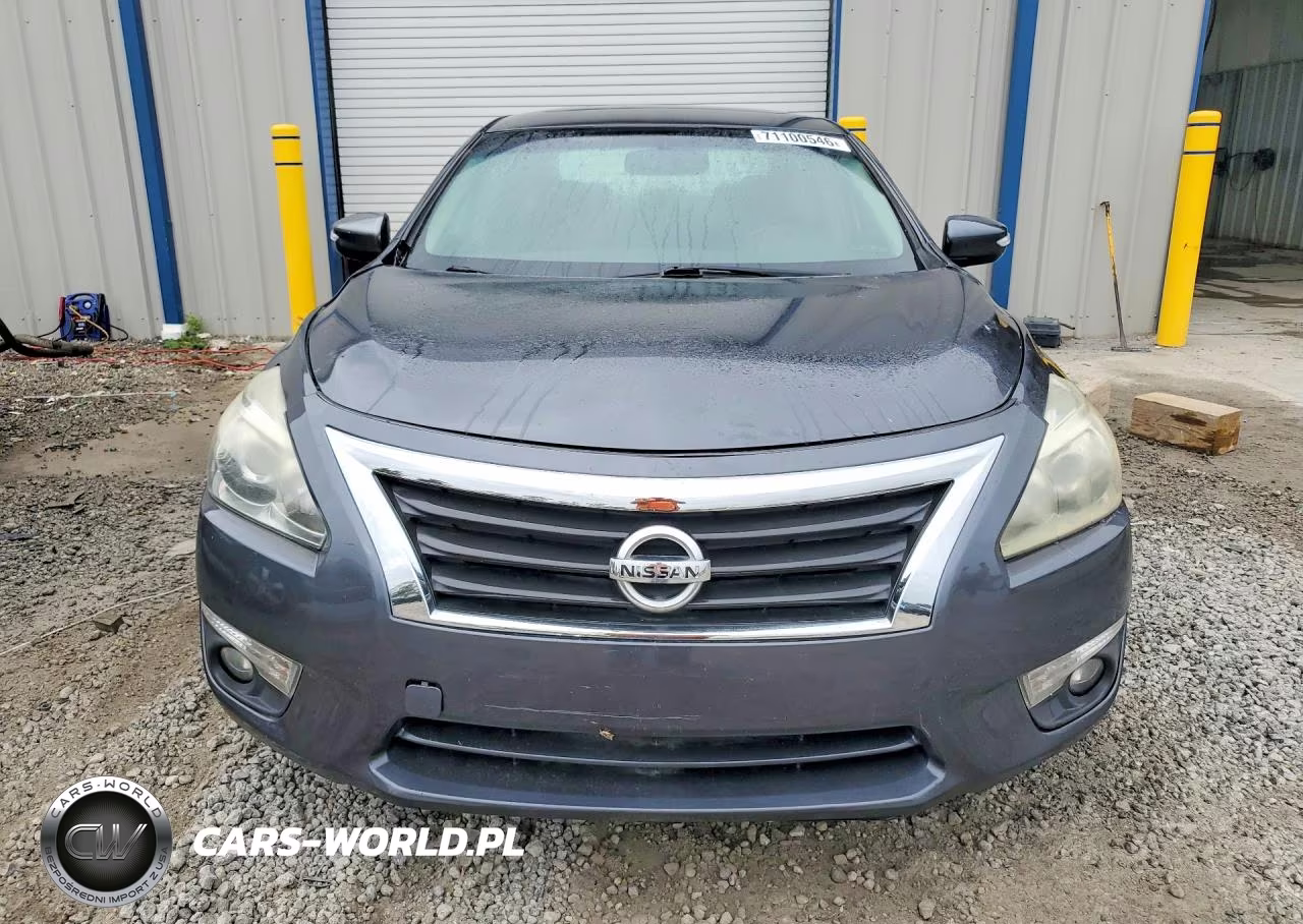 2013 Nissan Altima 2.5 VIN:1N4AL3AP4DC163267 - 5
