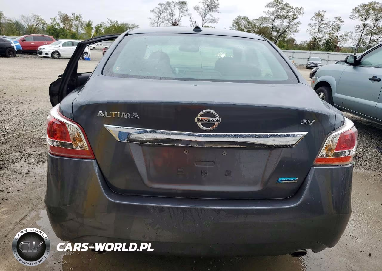 2013 Nissan Altima 2.5 VIN:1N4AL3AP4DC163267 - 6