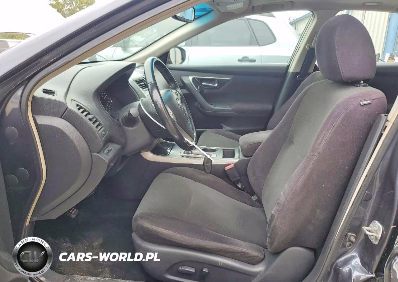 2013 Nissan Altima 2.5 VIN:1N4AL3AP4DC163267 - 7