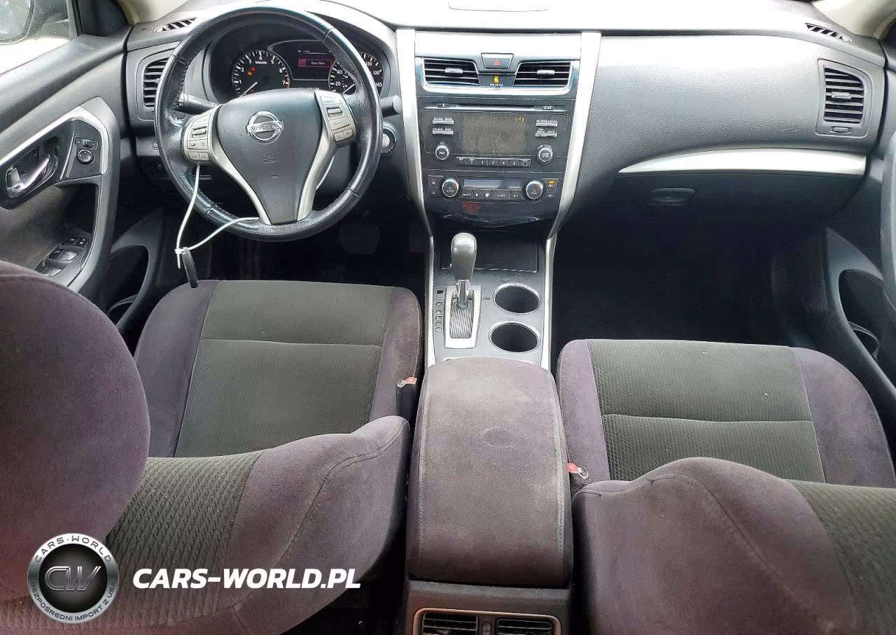 2013 Nissan Altima 2.5 VIN:1N4AL3AP4DC163267 - 8