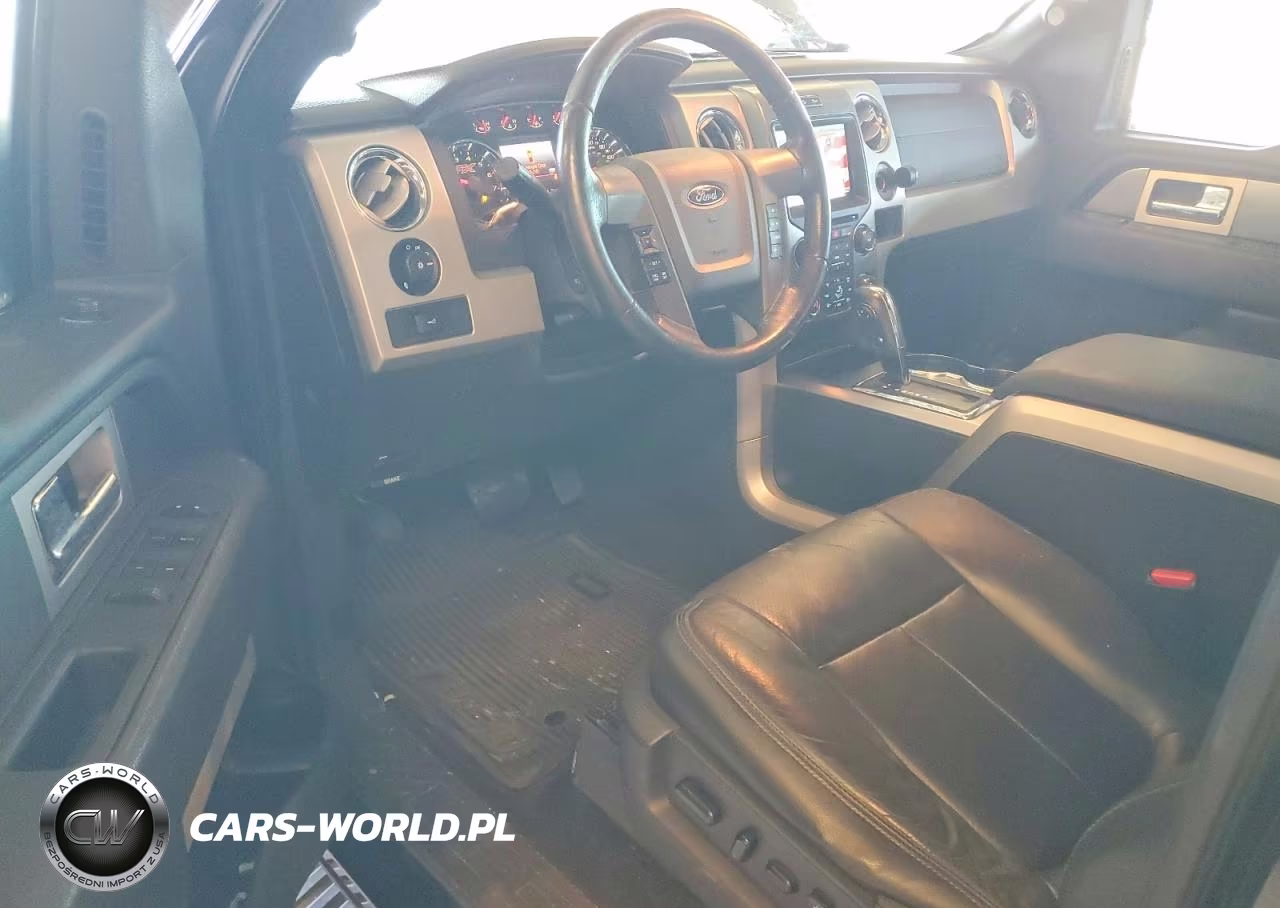 2014 Ford F150 Supercrew VIN:1FTFW1ET8EKD68178 - 8