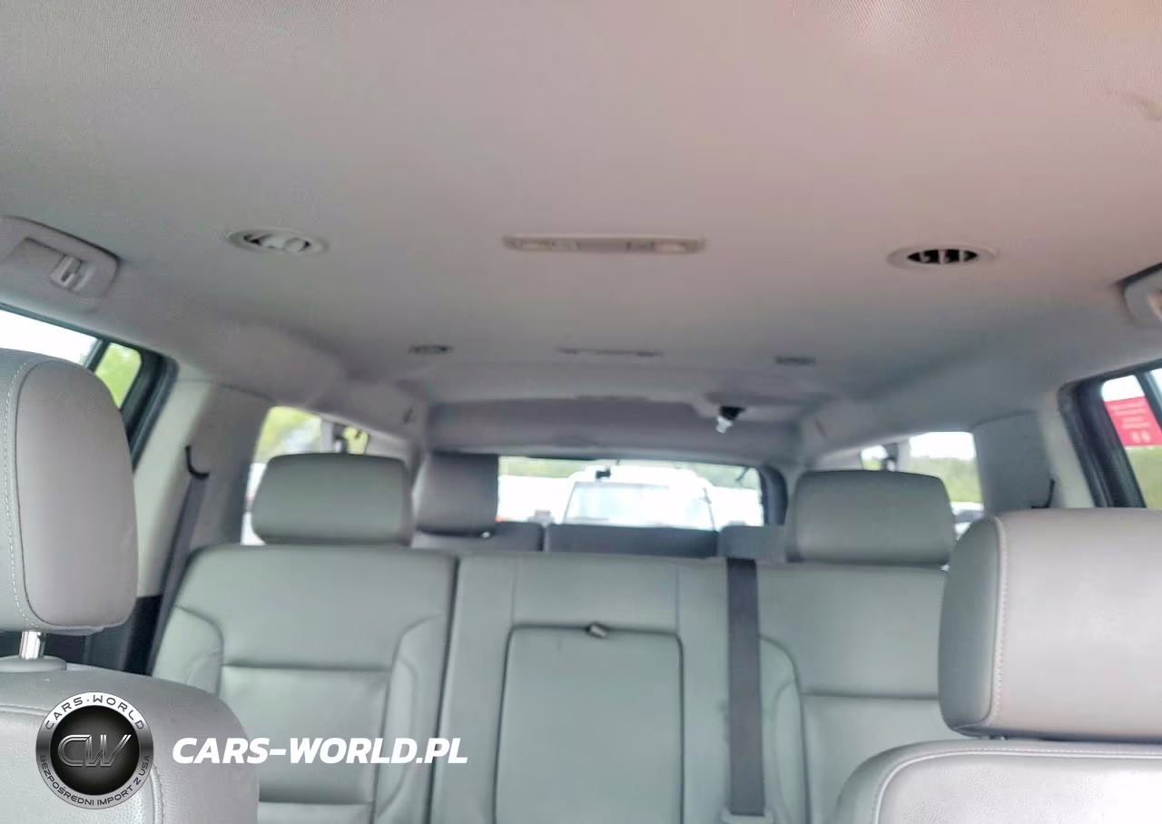 2020 Chevrolet Suburban K1500 Lt VIN:1GNSKHKC5LR147916 - 10
