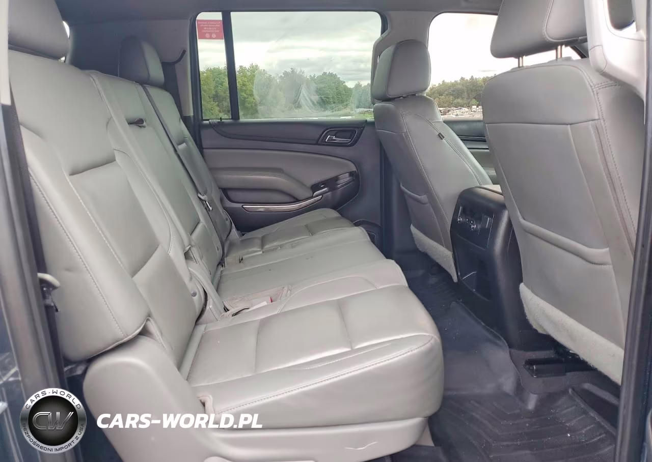 2020 Chevrolet Suburban K1500 Lt VIN:1GNSKHKC5LR147916 - 11