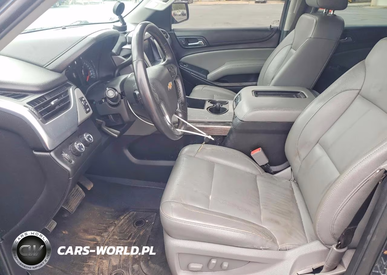 2020 Chevrolet Suburban K1500 Lt VIN:1GNSKHKC5LR147916 - 7
