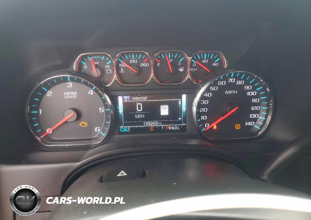 2020 Chevrolet Suburban K1500 Lt VIN:1GNSKHKC5LR147916 - 9