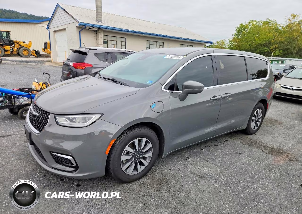 2022 Chrysler Pacifica Hybrid Touring L – zdjęcie 1 z 13