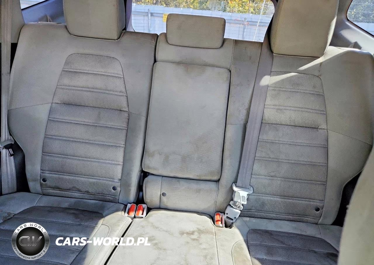 2018 Honda Cr-V Lx VIN:2HKRW5H34JH406305 - 10