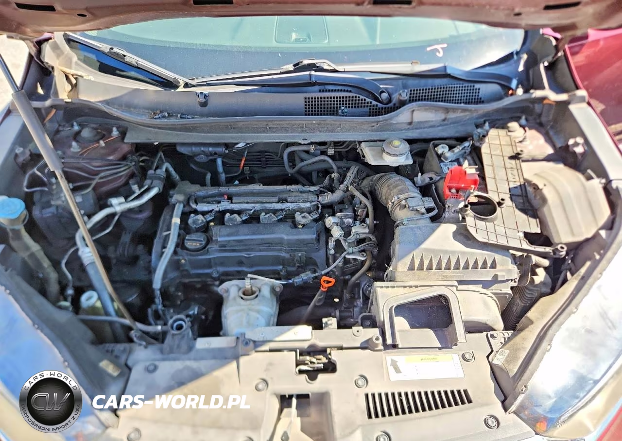 2018 Honda Cr-V Lx VIN:2HKRW5H34JH406305 - 12