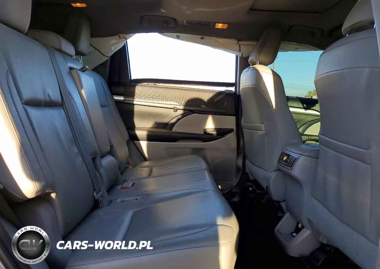 2015 Toyota Highlander Xle VIN:5TDKKRFH0FS070026 - 11