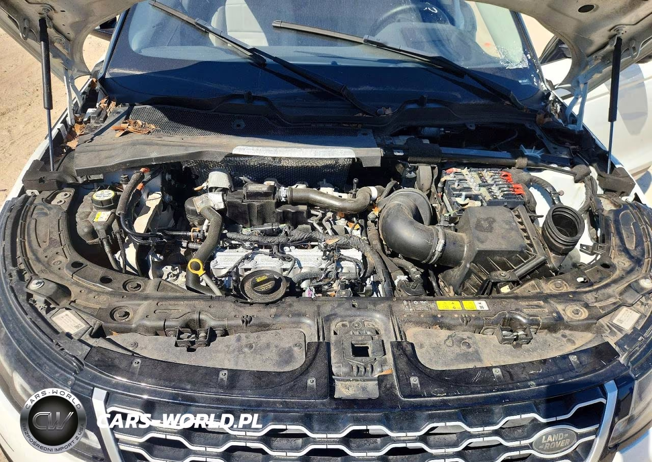 2021 Land Rover Range Rover Evoque Se VIN:SALZP2FX4MH127885 - 12