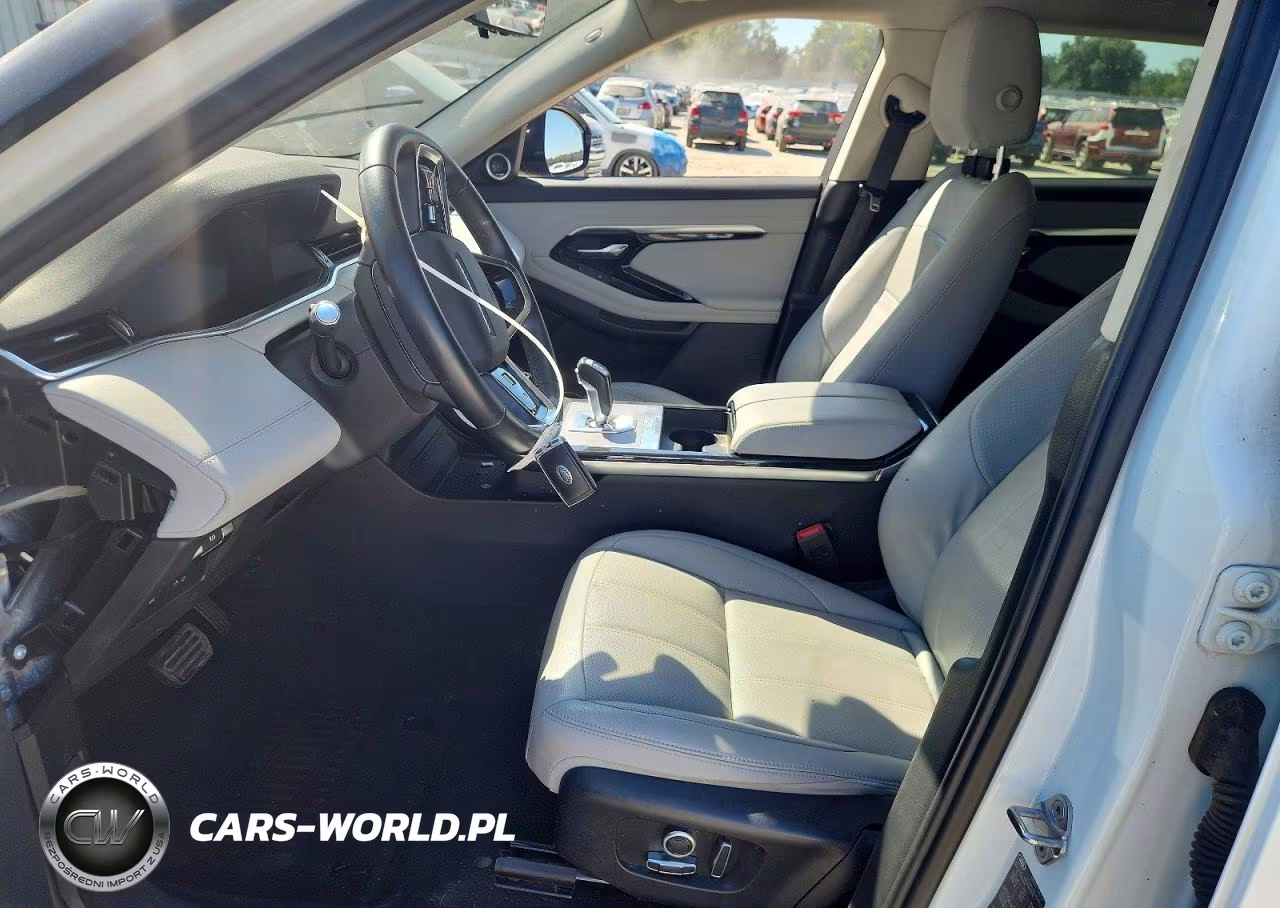 2021 Land Rover Range Rover Evoque Se VIN:SALZP2FX4MH127885 - 7