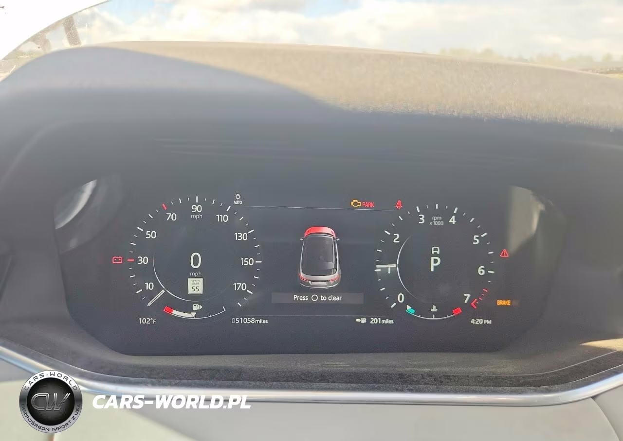 2021 Land Rover Range Rover Evoque Se VIN:SALZP2FX4MH127885 - 9