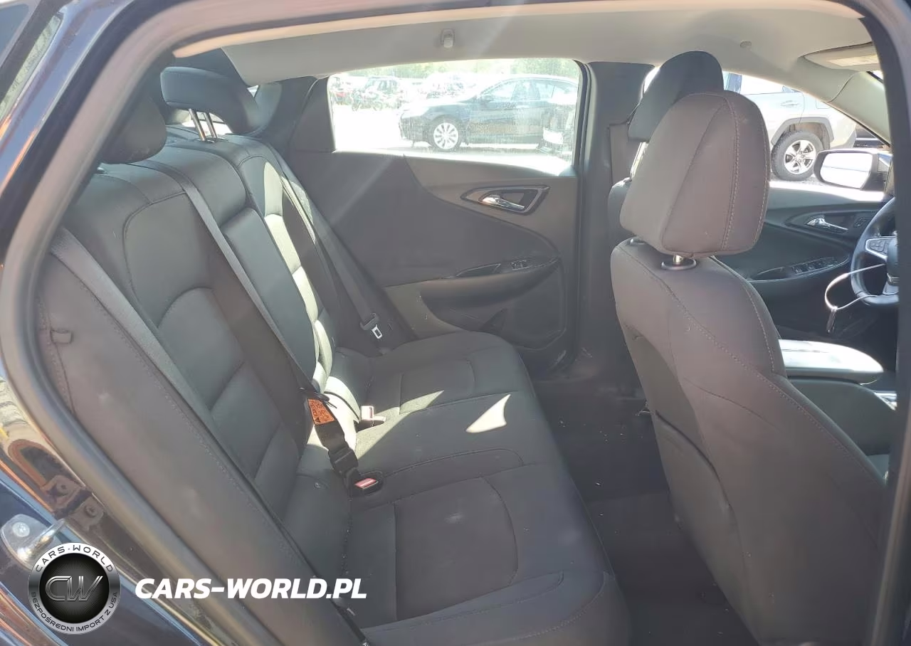 2016 Chevrolet Malibu Hybrid VIN:1G1ZJ5SU0GF311249 - 10