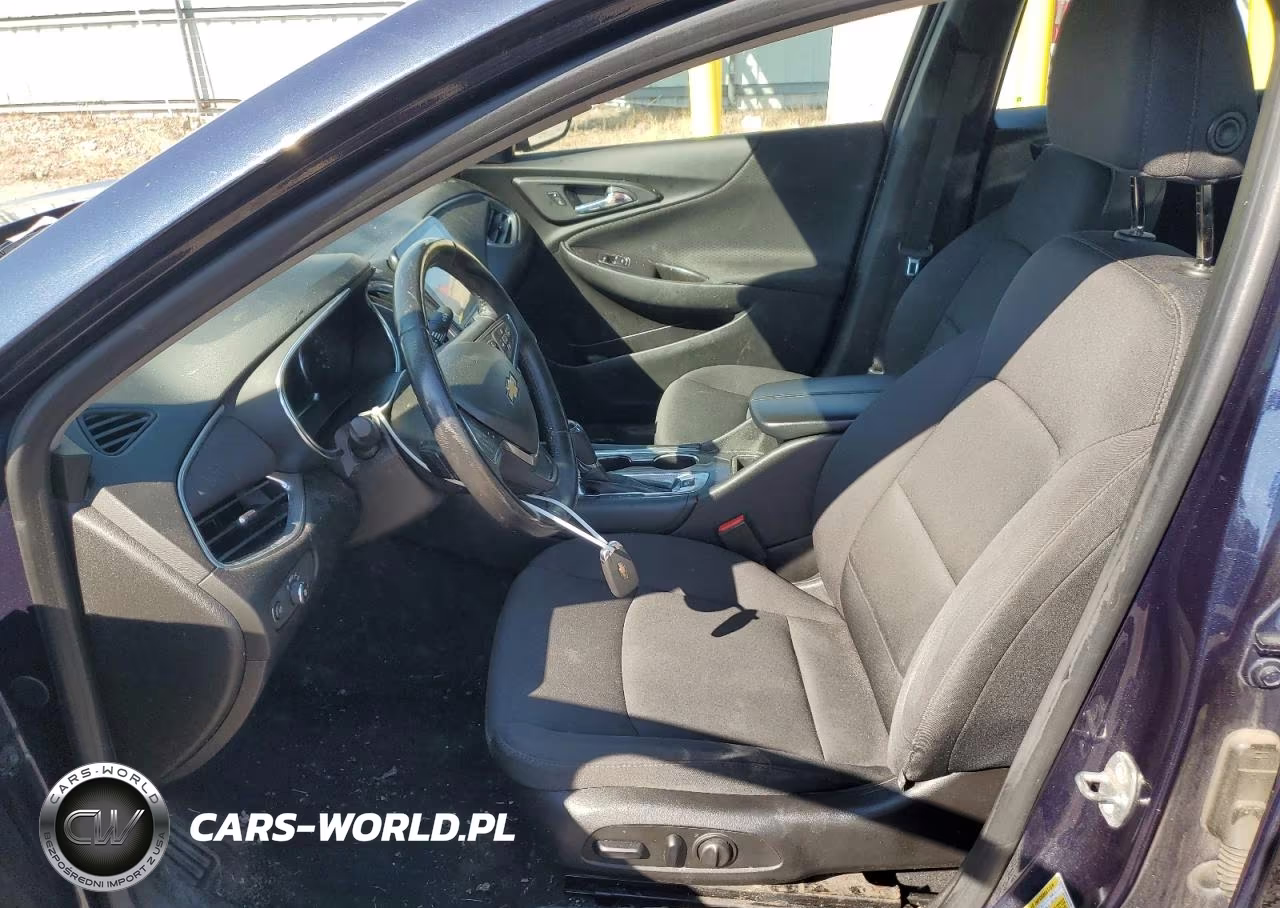 2016 Chevrolet Malibu Hybrid VIN:1G1ZJ5SU0GF311249 - 7