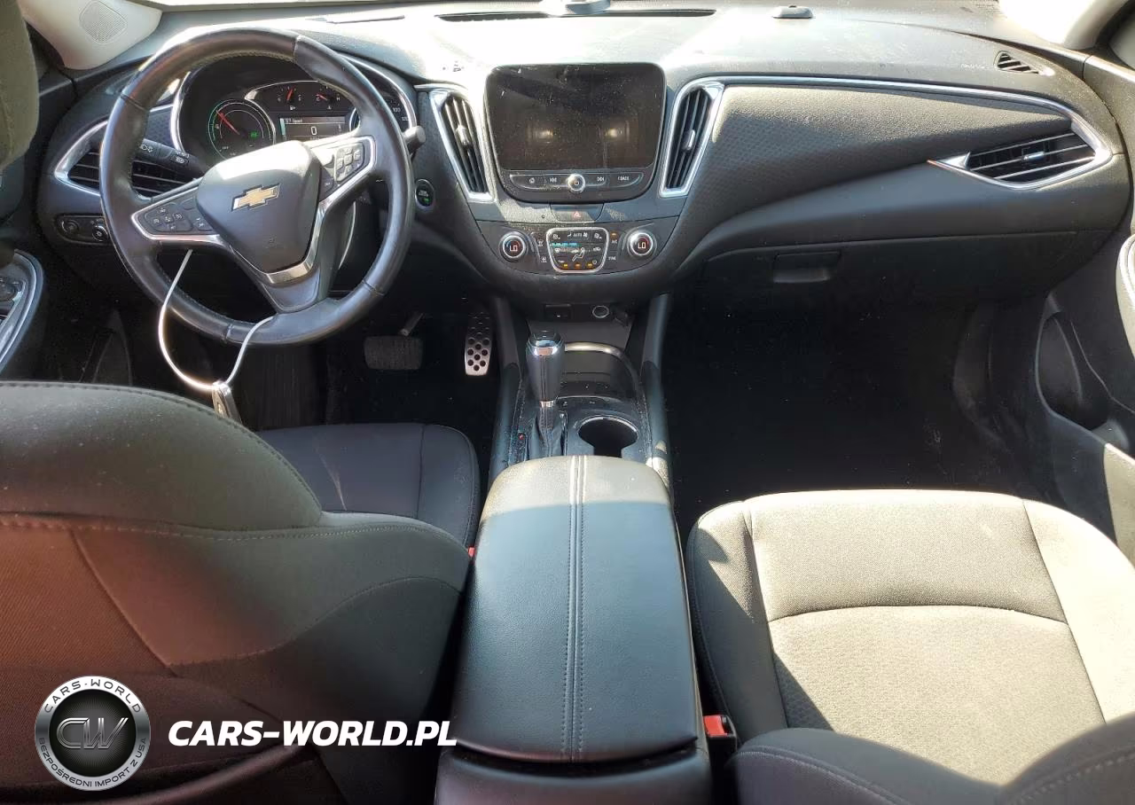 2016 Chevrolet Malibu Hybrid VIN:1G1ZJ5SU0GF311249 - 8